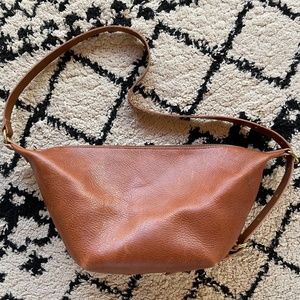 Madewell Leather Sling Bag